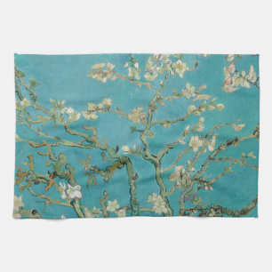 Linge De Cuisine Almond Blossom