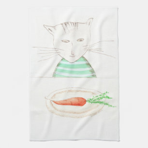 Linge De Cuisine Alphonse le Conversation