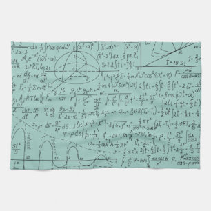 Linge De Cuisine Amateurs mathématiques, Formule mathématiques, G