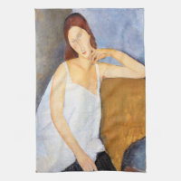 Amedeo Modigliani - Jeanne Hebuterne