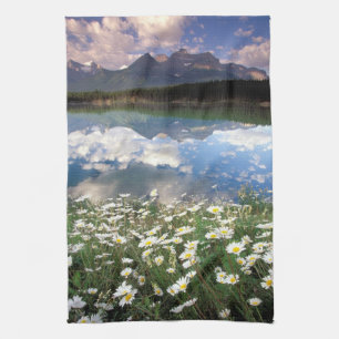 Linge De Cuisine Amérique du Nord, Canada, Alberta, Parc national d