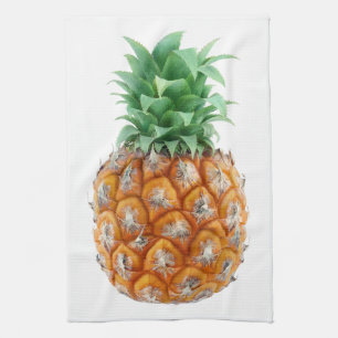 Linge De Cuisine Ananas