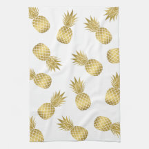 Ananas d'or de Faux