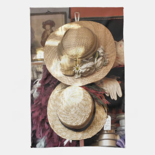 LINGE DE CUISINE ANGLETERRE VICTORIENNE