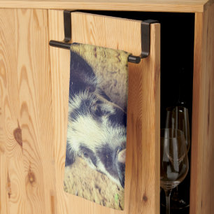 Linge De Cuisine Animal de porc