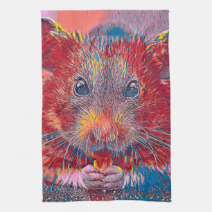 Linge De Cuisine AnimalMix_Hamster_002