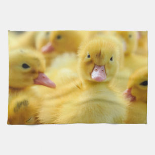 Linge De Cuisine Animaux de bébés cutest Baby Duck Group