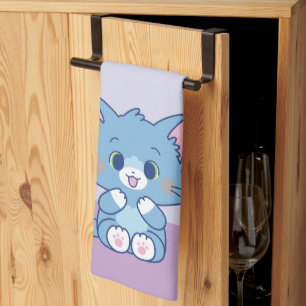 Linge De Cuisine Anime Tom et Jerry - Tom