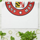 Linge De Cuisine Annapolis Maryland (Plié)