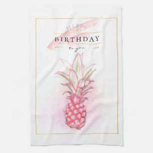 Linge De Cuisine Anniversaire d'Anniversaire d'Anniversaire aux ana