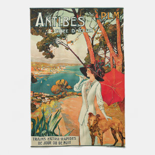 Linge De Cuisine Antibes Cote d'Azur