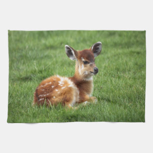 Linge De Cuisine Antilope de bébé
