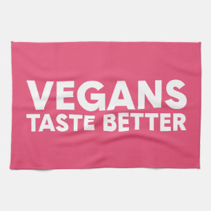 Linge De Cuisine Appel Végétalien