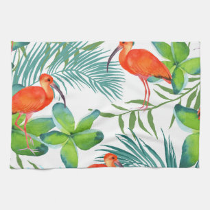 Linge De Cuisine Aquarelles : motif vintage sans soudure.