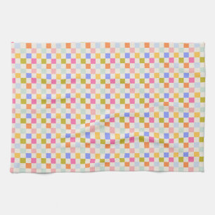 Linge De Cuisine Arc-en-ciel