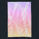 Linge De Cuisine Arc-en-ciel coloré Bruxelles Art Abstrait rose<br><div class="desc">Décorez votre cuisine avec cette serviette d'art abstraite cool. Fait un grand ménage ou un cadeau mariage! Vous pouvez le customiser et ajouter du texte. Consultez ma boutique pour plus de couleurs et de motifs !</div>
