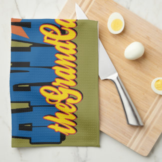 Linge De Cuisine Arizona l'État du Grand Canyon