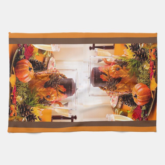 Linge De Cuisine Arrangement de chute (Horizontal)