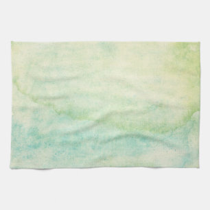 Linge De Cuisine Arrière - plan abstrait 2 d'aquarelle