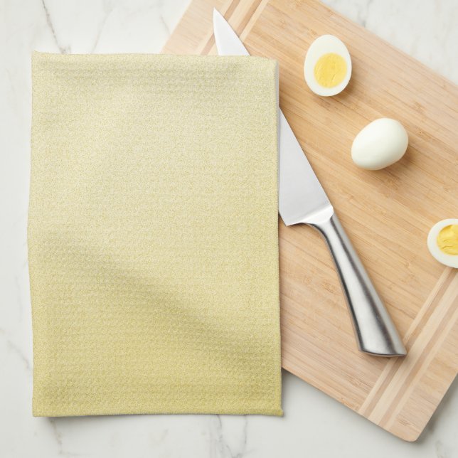 Linge De Cuisine Arrière - plan beige gris rétro (Quart Plié)