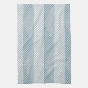 Linge De Cuisine Arrière - plan ethnique abstrait de vecteur