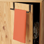 Linge De Cuisine arrière - plan orange avec<br><div class="desc">Le design est un grand carré orange vif avec une couleur uniforme et une texture lisse. La teinte orange est constante dans tout le carré,  créant une atmosphère vibrante et chaleureuse.</div>