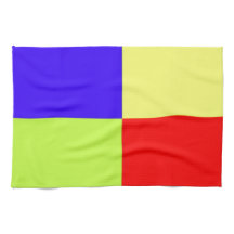 Art en bloc couleur