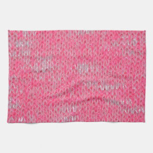 Linge De Cuisine Art rose de destin d'amour de paix de motif de