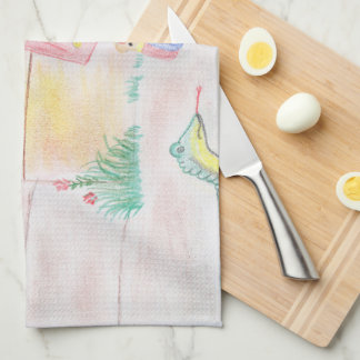 Linge De Cuisine Artisanat sur mesure pour les enfants, jouet pour