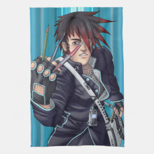 Linge De Cuisine Artiste Anime Manga