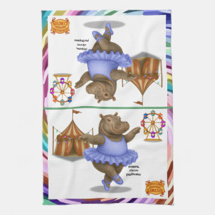 Linge De Cuisine Artiste de cirque Helene