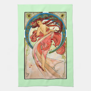 Linge De Cuisine Arts Dance