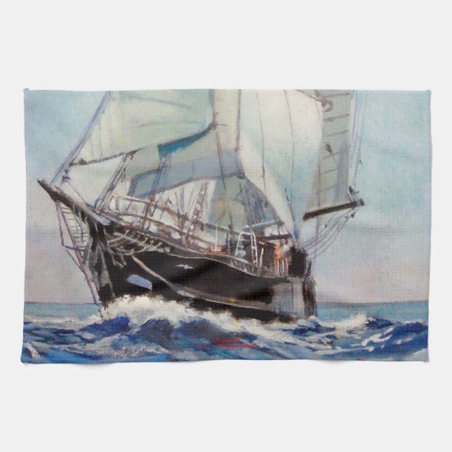 Linge De Cuisine Asgard II (Horizontal)