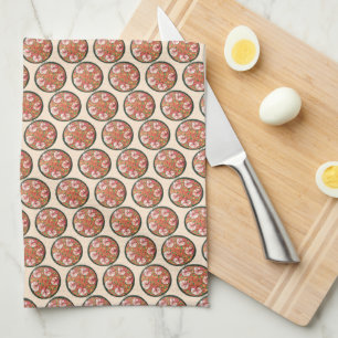 Linge De Cuisine Asopao con Camarones Porto-Rico crevette Steven