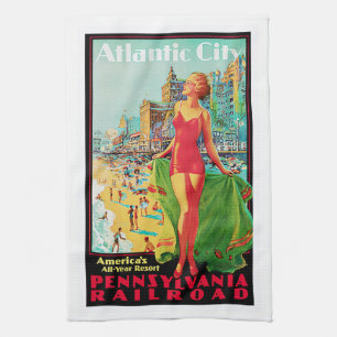 Linge De Cuisine Atlantic City