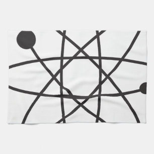 Linge De Cuisine atomique