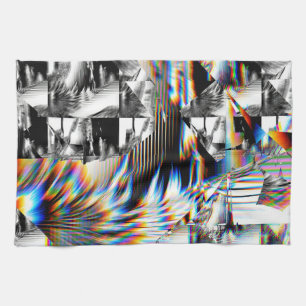 Linge De Cuisine Attaque arc-en-ciel