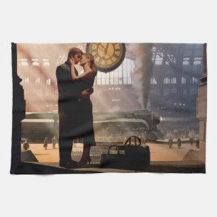 Linge De Cuisine Au Revoir 2