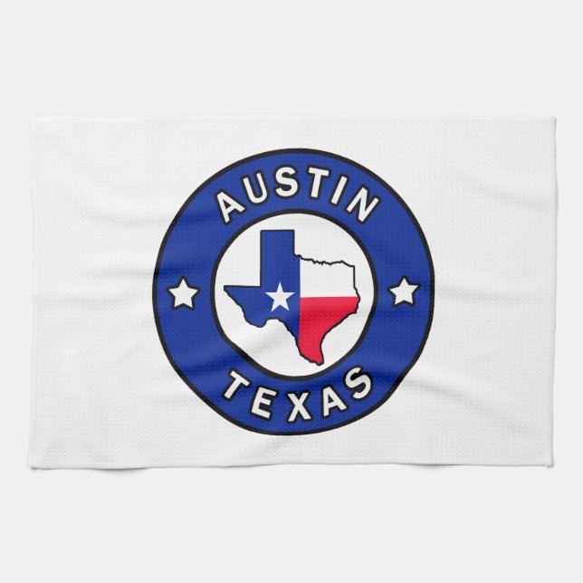 Linge De Cuisine Austin Texas (Horizontal)