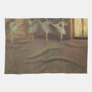 Linge De Cuisine Avant le ballet par Edgar Degas, Beaux-arts vintag