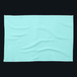 Linge De Cuisine Baby Blue Color Customisé Designer<br><div class="desc">Baby Blue Color Customisé Designer</div>