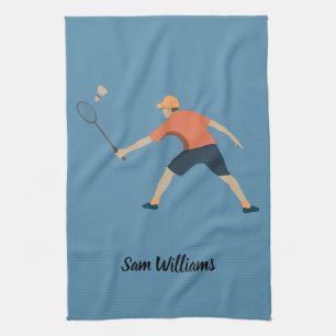 Linge De Cuisine Badminton