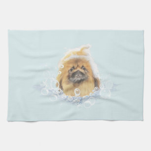 Linge De Cuisine Bain Moussant