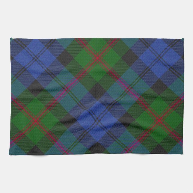 Linge De Cuisine Baird Scottish (Horizontal)