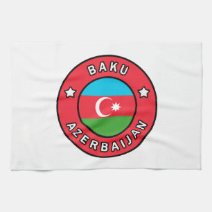 Linge De Cuisine Bakou Azerbaïdjan