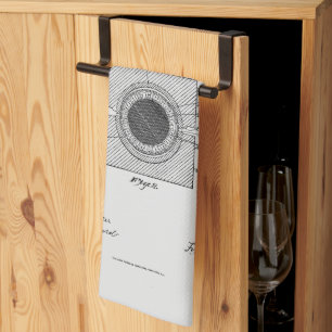 Linge De Cuisine Bal de golf 1902, Brevet