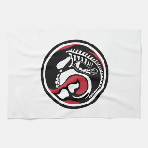 Linge De Cuisine baleine