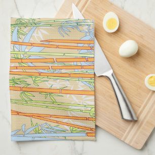 Linge De Cuisine Bamboo 2