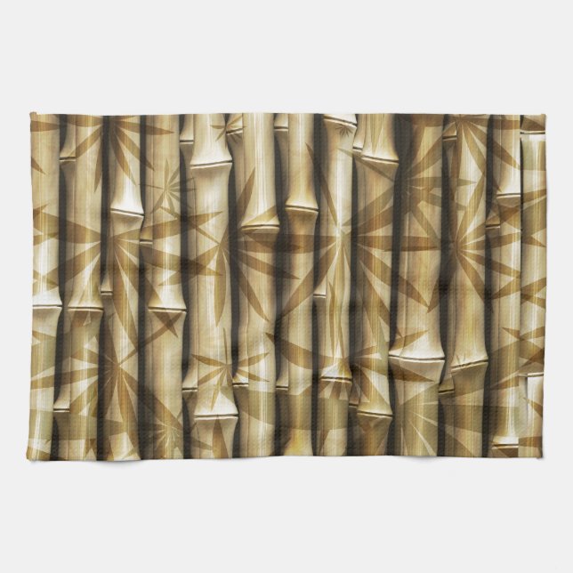 LINGE DE CUISINE BAMBOO BEAUTY (Horizontal)