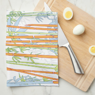 Linge De Cuisine Bambou 3